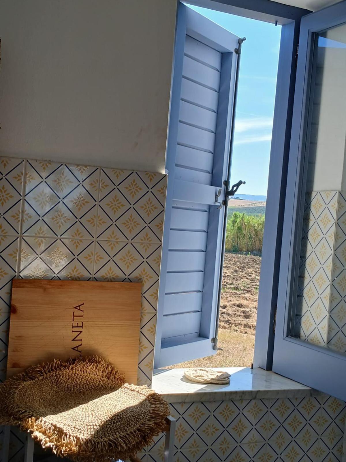 Villa Fin Fiori Menfi Esterno foto