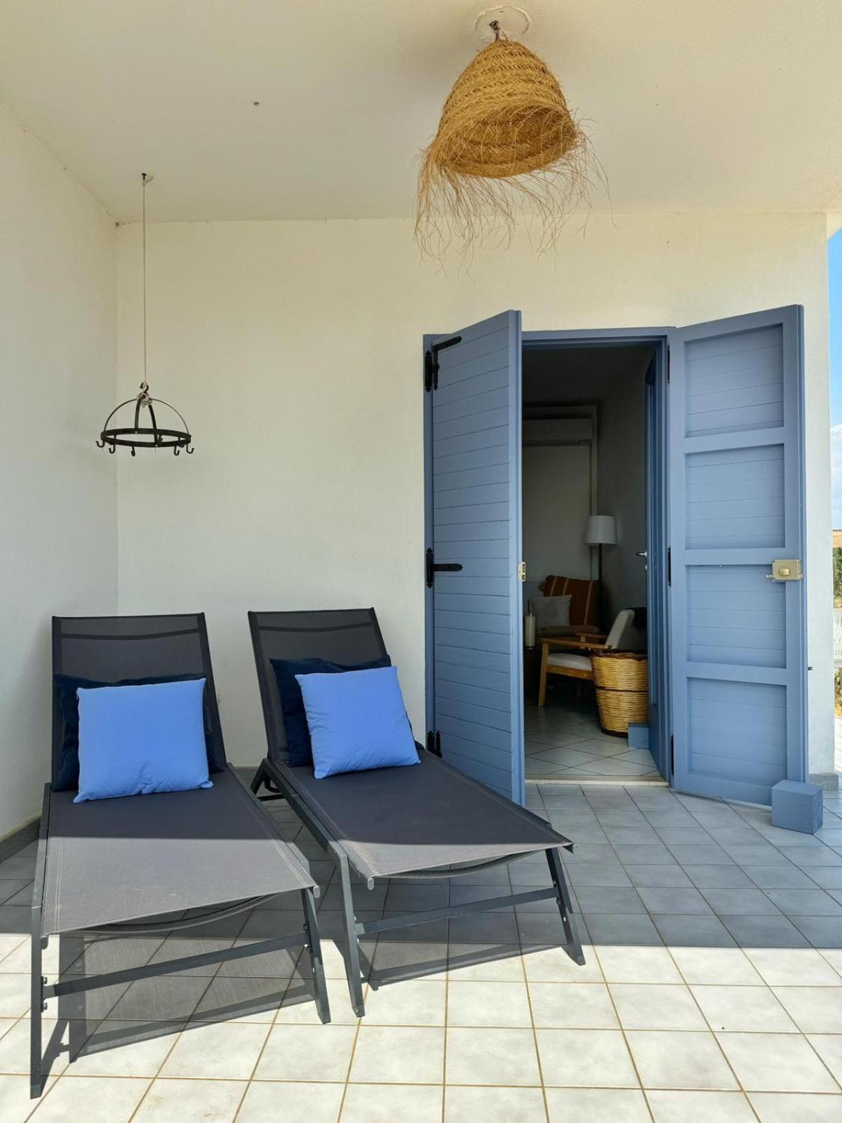 Villa Fin Fiori Menfi Esterno foto
