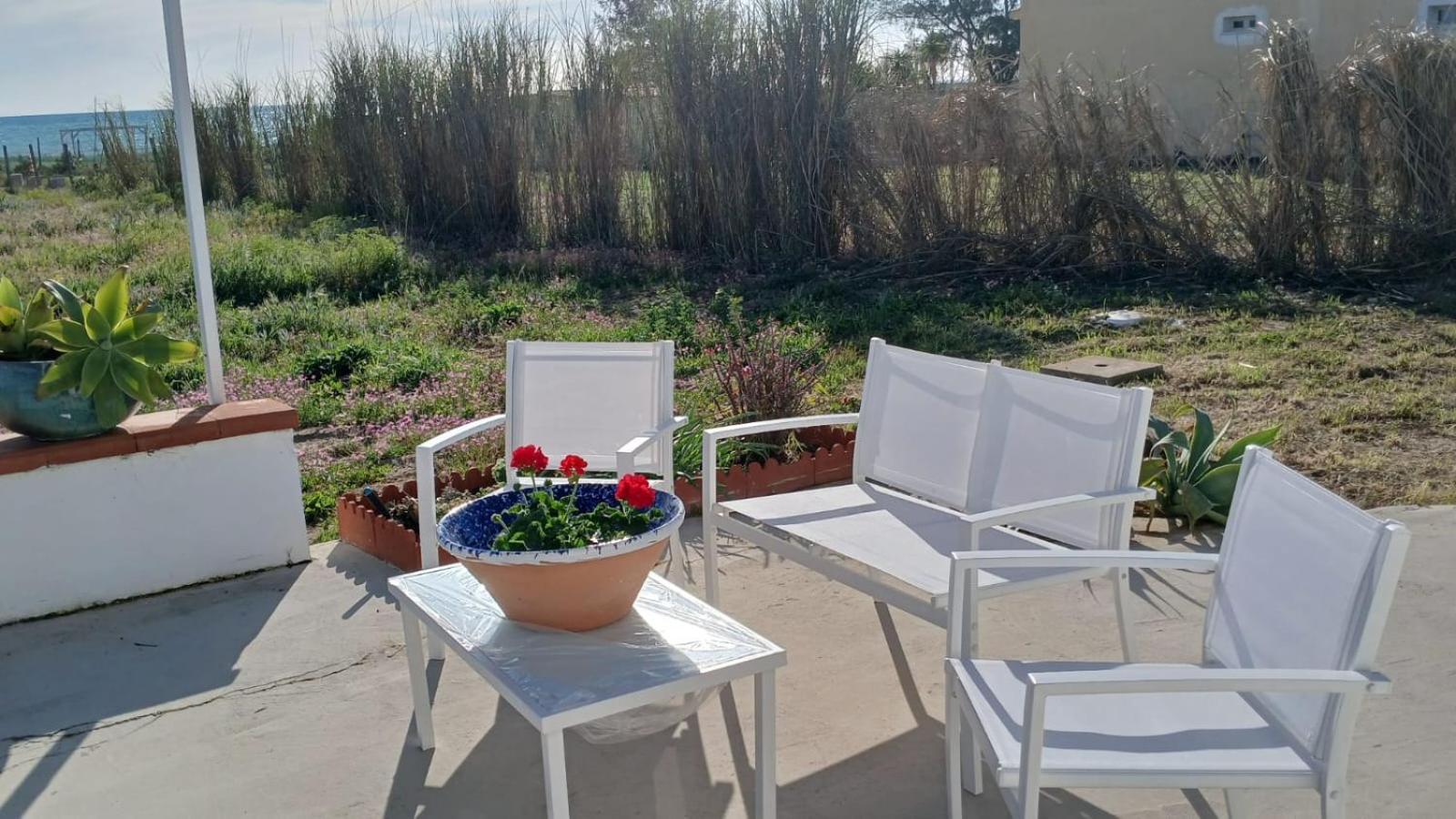 Villa Fin Fiori Menfi Esterno foto